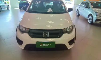 Fiat mobi 2023 1.0 evo flex like. manual