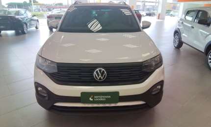 Volkswagen t-cross 2022 1.0 200 tsi total flex automático