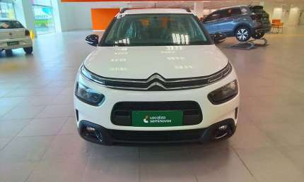 Citroen c4 cactus 2022 1.6 vti 120 flex feel business eat6