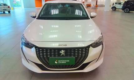Peugeot 208 2022 1.6 16v flex active at6