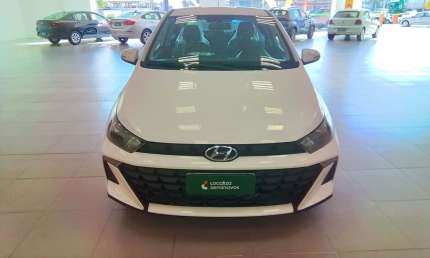 Hyundai hb20 2023 1.0 12v flex comfort manual