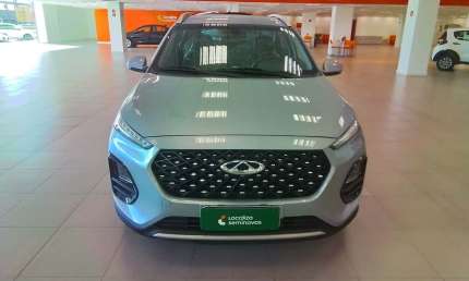 Chery tiggo 3x 2022 1.0 vvt turbo iflex pro cvt