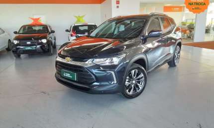 Chevrolet tracker 2024 1.2 turbo flex premier automático