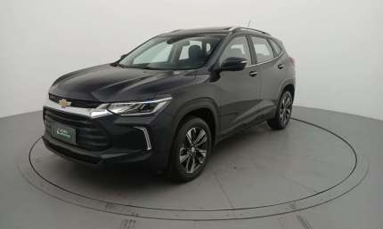 Chevrolet tracker 2024 1.2 turbo flex premier automático