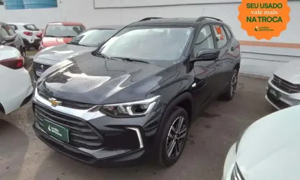 Chevrolet tracker 2025 1.0 turbo flex automático