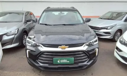 Chevrolet tracker 2025 1.0 turbo flex automático