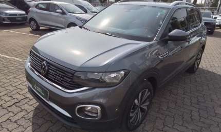 Volkswagen t-cross 2024 1.4 250 tsi total flex highline automático