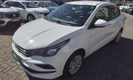 Fiat cronos 2023 1.3 firefly flex drive manual