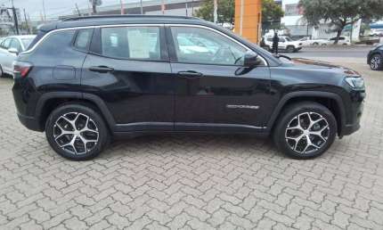Jeep compass 2025 1.3 t270 turbo flex longitude at6