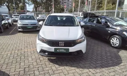 Fiat argo 2025 1.0 firefly flex drive manual