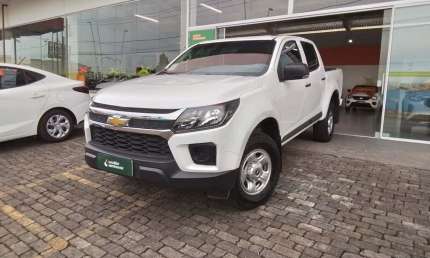 Chevrolet s10 2024 2.8 16v turbo diesel ls cd 4x4 manual