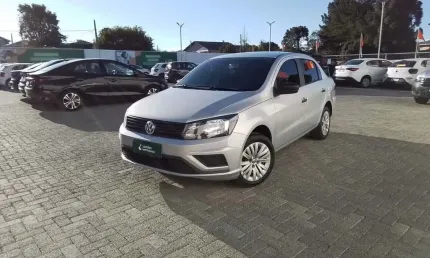 Volkswagen voyage 2022 1.6 16v msi totalflex 4p automático