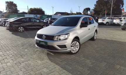 Volkswagen voyage 2022 1.6 16v msi totalflex 4p automático