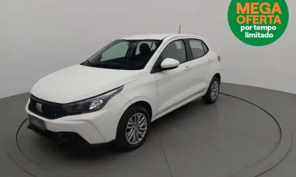 Fiat argo 2024 1.0 firefly flex drive manual