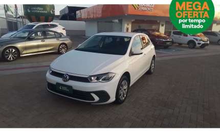 Volkswagen polo 2024 1.0 mpi manual