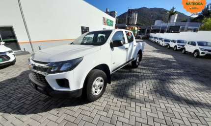 Chevrolet s10 2023 2.8 16v turbo diesel ls cd 4x4 manual