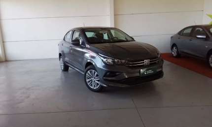 Fiat cronos 2024 1.3 firefly flex drive manual