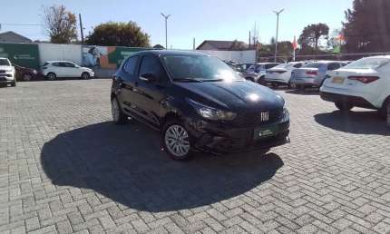 Fiat argo 2022 1.0 firefly flex manual