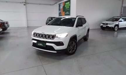 Jeep compass 2024 1.3 t270 turbo flex longitude at6