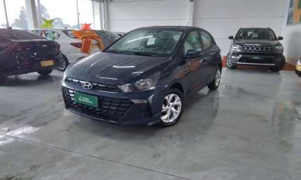 Hyundai hb20 2025 1.0 12v flex comfort plus manual