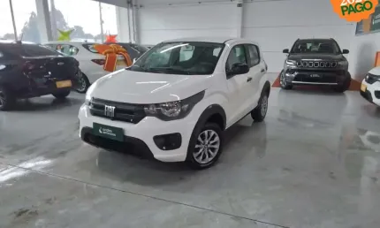 Fiat mobi 2023 1.0 evo flex like. manual