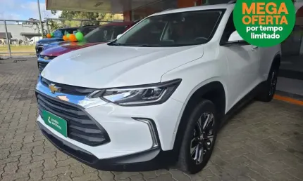 Chevrolet tracker 2024 1.2 turbo flex premier automático