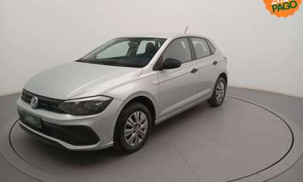 Volkswagen polo 2024 1.0 mpi track manual