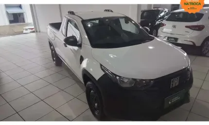 Fiat strada 2024 1.3 firefly flex endurance cs plus manual