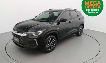 Chevrolet tracker 2024 1.0 turbo flex automático