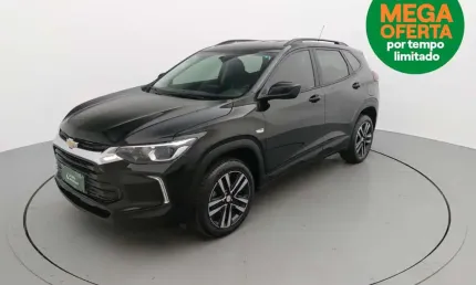 Chevrolet tracker 2024 1.0 turbo flex lt automático
