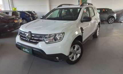 Renault duster 2024 1.6 16v sce flex intense x-tronic