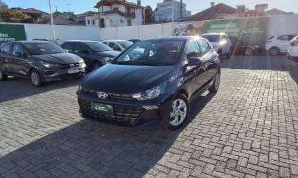 Hyundai hb20 2025 1.0 12v flex comfort plus manual