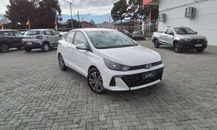 Hyundai hb20s 2024 1.0 tgdi flex comfort automático