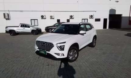 Hyundai creta 2024 1.0 tgdi flex comfort plus automático
