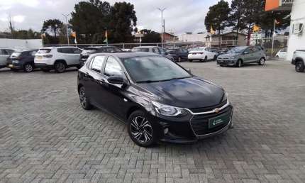 Chevrolet onix 2025 1.0 turbo flex lt manual