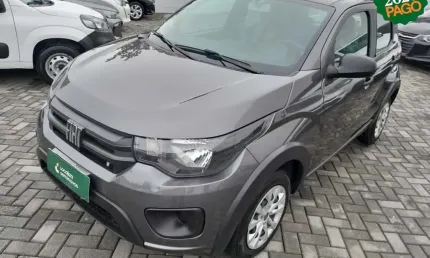Fiat mobi 2024 1.0 evo flex like. manual