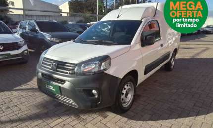 Fiat fiorino 2024 1.4 mpi furgão endurance 8v flex 2p manual