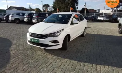 Fiat cronos 2024 1.0 firefly flex drive manual