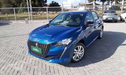 Peugeot 208 2024 1.6 16v flex active at6