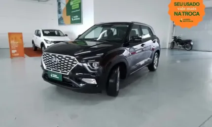 Hyundai creta 2024 1.0 tgdi flex comfort plus automático