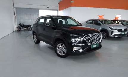 Hyundai creta 2024 1.0 tgdi flex comfort plus automático
