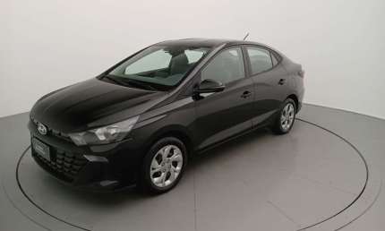 Hyundai hb20s 2024 1.0 12v flex comfort plus manual