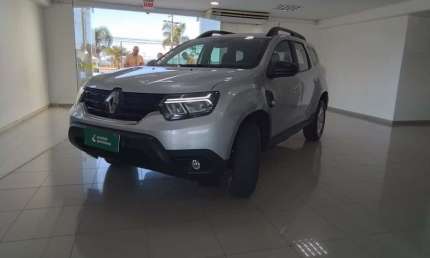 Renault duster 2024 1.6 16v sce flex intense plus manual