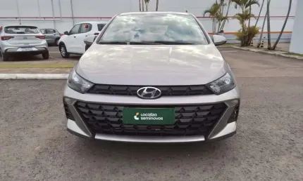 Hyundai hb20 2024 1.0 tgdi flex comfort automático