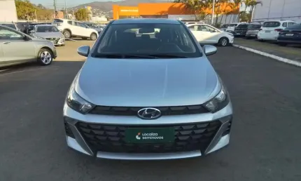 Hyundai hb20 2025 1.0 12v flex sense plus manual