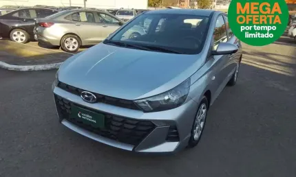 Hyundai hb20 2025 1.0 12v flex sense plus manual