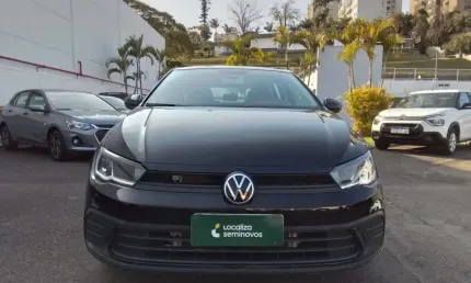 Volkswagen polo 2025 1.0 170 tsi comfortline automático