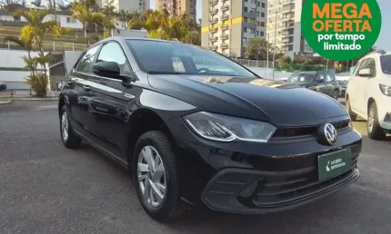 Volkswagen polo 2025 1.0 170 tsi comfortline automático