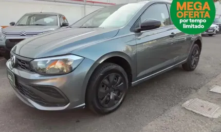Volkswagen polo 2025 1.0 mpi track manual