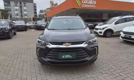 Chevrolet tracker 2025 1.0 turbo flex automático